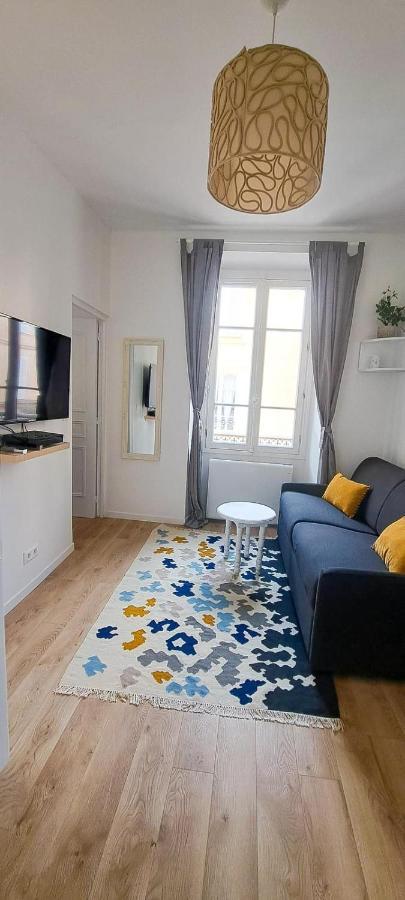 Agreable 2 Pieces - Rue Du Vieux Версаль Экстерьер фото
